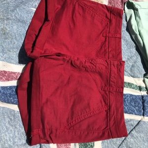 American Eagle shorts, size 6